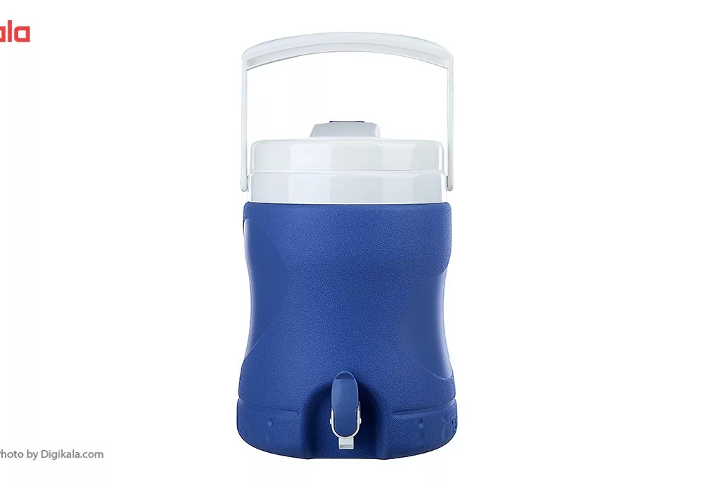 کلمن یزدگل کد 508 ظرفیت 8 لیتر