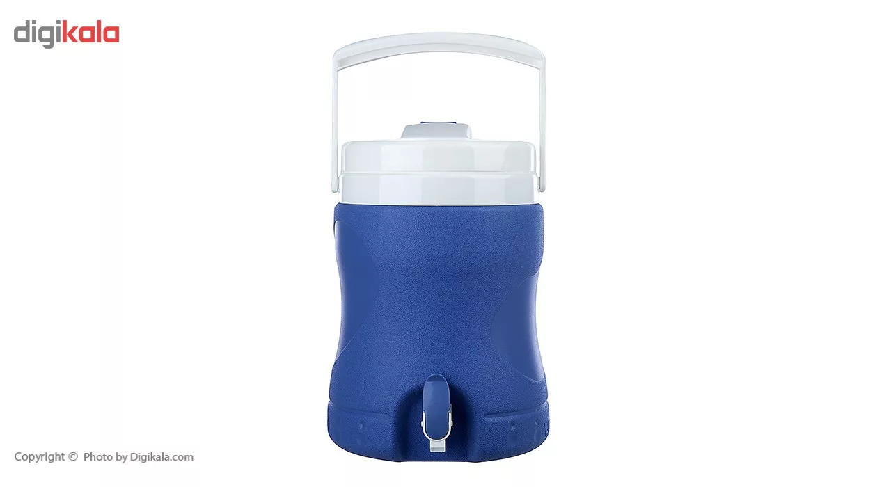 کلمن یزدگل کد 508 ظرفیت 8 لیتر