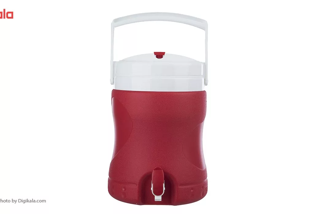 کلمن یزدگل کد 508 ظرفیت 8 لیتر