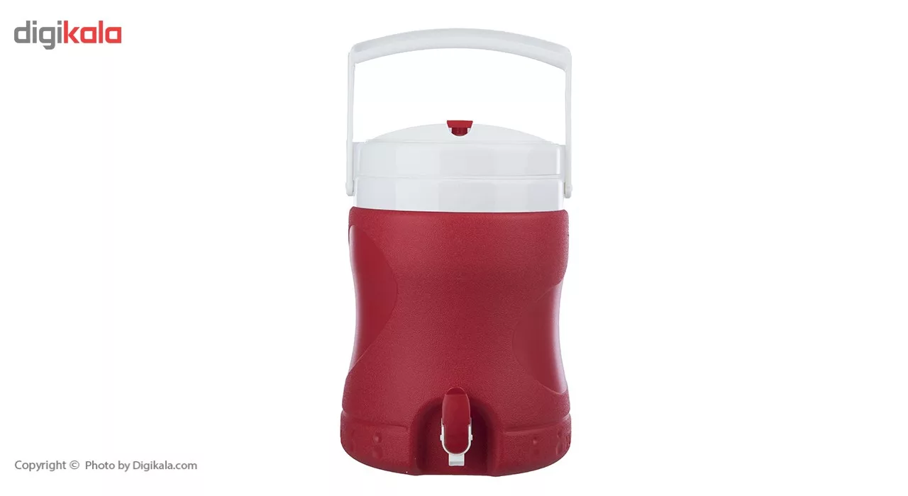 کلمن یزدگل کد 508 ظرفیت 8 لیتر
