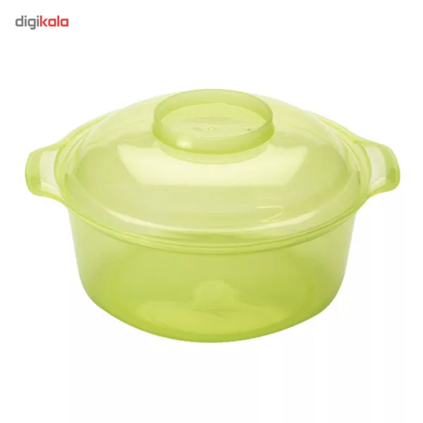 ظرف نگهدارنده غذا یزدگل کد 153