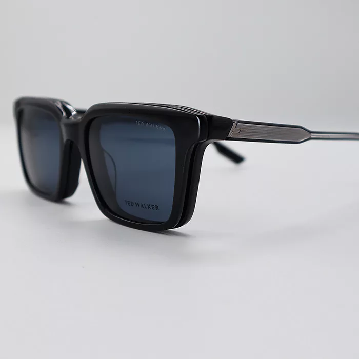 عینک آفتابی مستطیلی تد بیکر مدل TW 4010C C1 CLIP