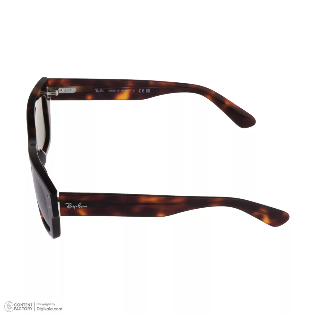 عینک آفتابی ویفرر (Wayfarer) ری بن مدل rb7683S-902-31