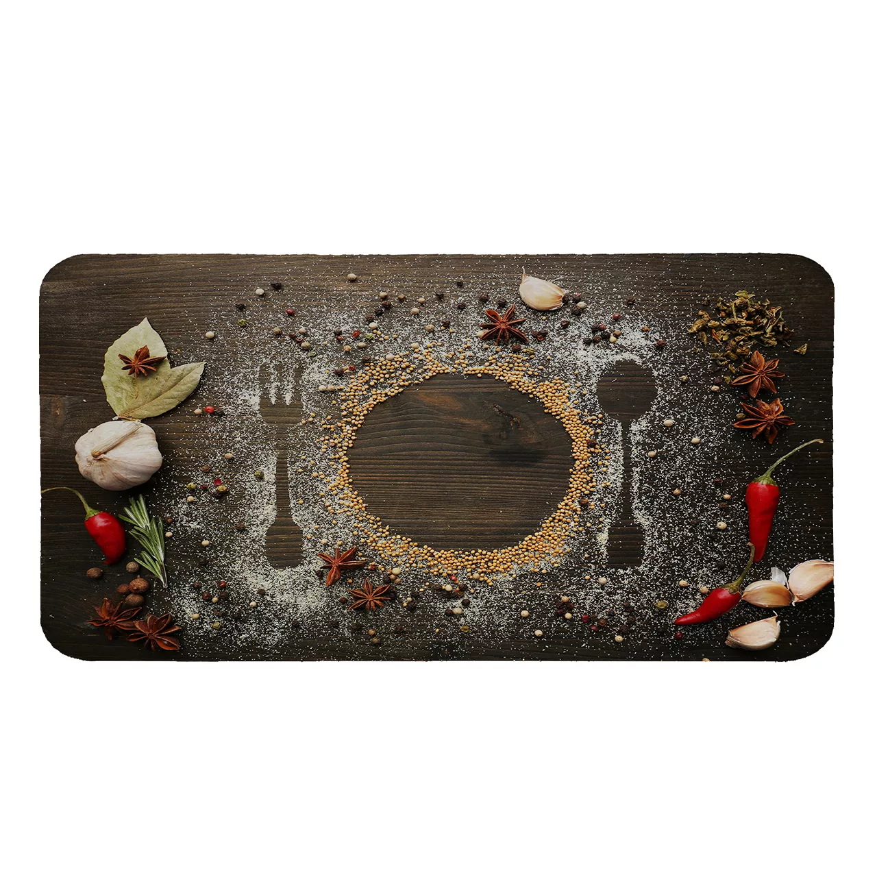 پادری طرح آشپزخانه کد 8539 سایز 110×60 سانتی متر