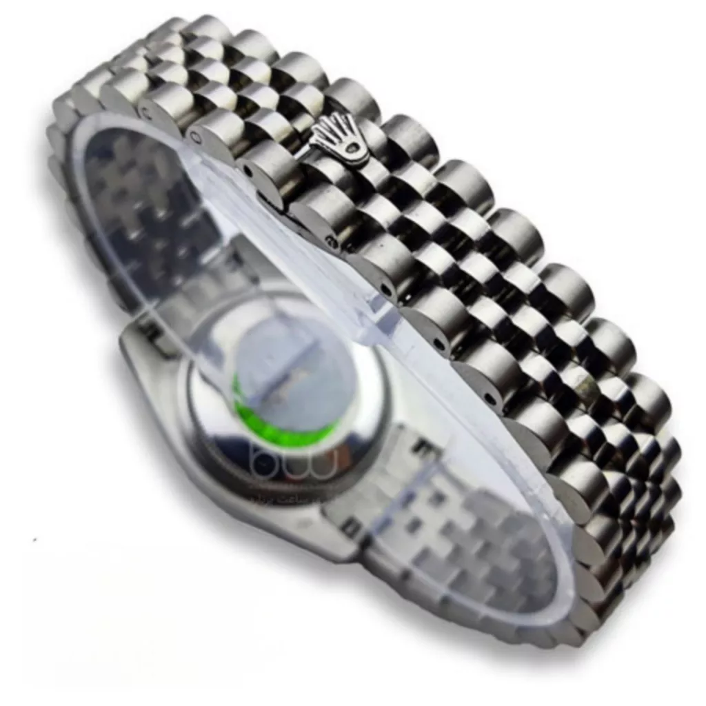 ساعت مچی عقربه‌ای مردانه  مدل دیت جاست