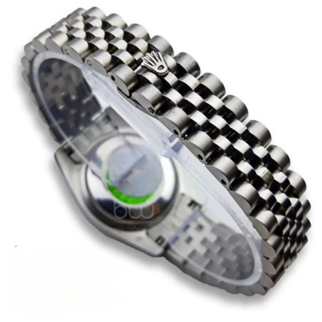 ساعت مچی عقربه‌ای مردانه  مدل دیت جاست