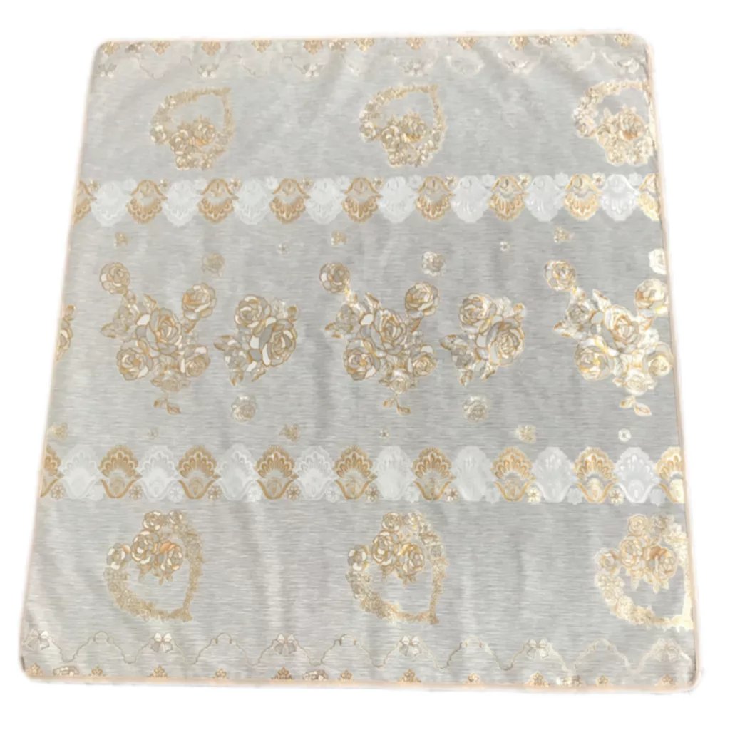 سفره 4 نفره مدل لایت پشت نخی کد 02