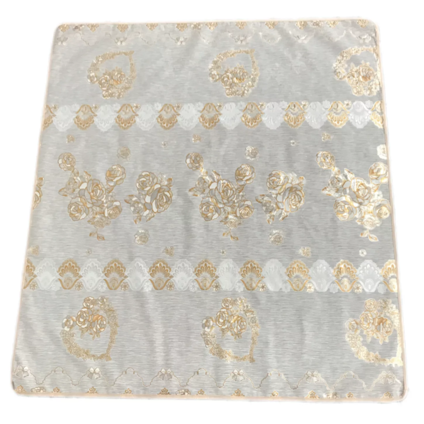 سفره 4 نفره مدل لایت پشت نخی کد 02