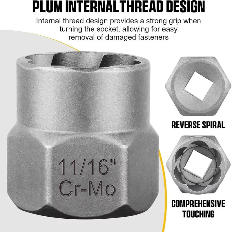 بکس پیچ هرز بازکن گرین پرو کد PRT-0011 بسته 14 عددی