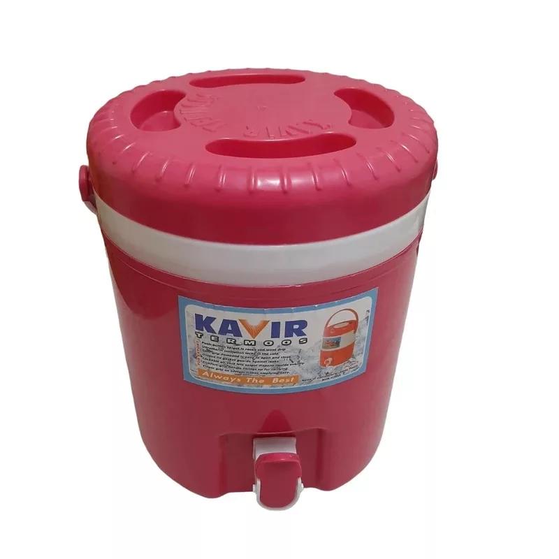 کلمن کویر مدل شیردار گنجایش 12 لیتر