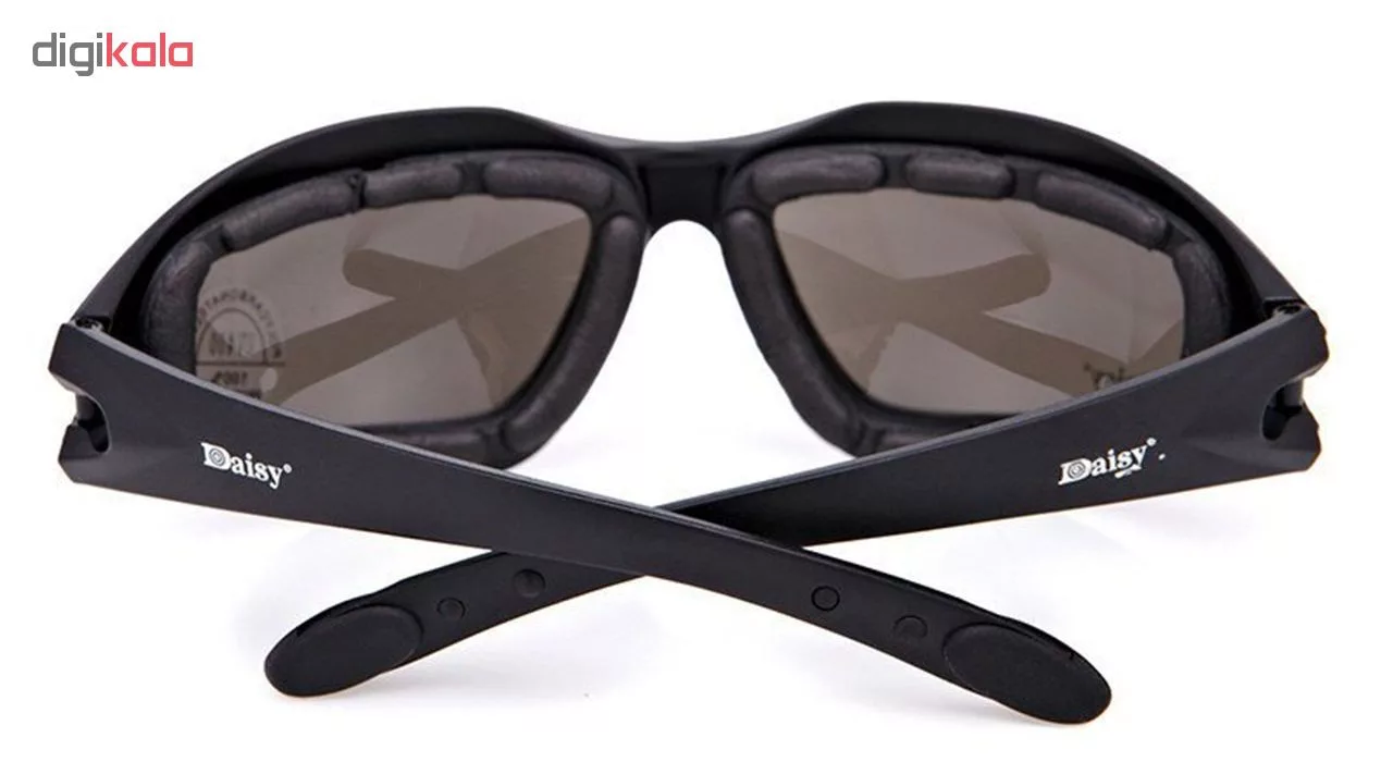 عینک آفتابی دایزی مدل C5