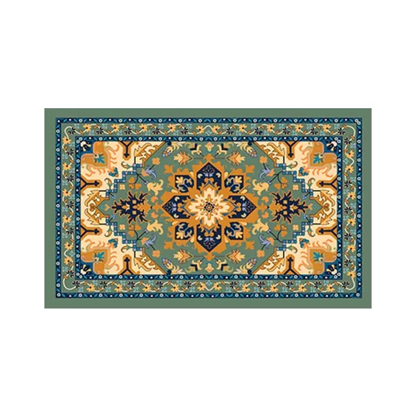 پادری مدل فرشینه سنتی کد M35M001-MR0023 سایز 76×46 سانتی متر