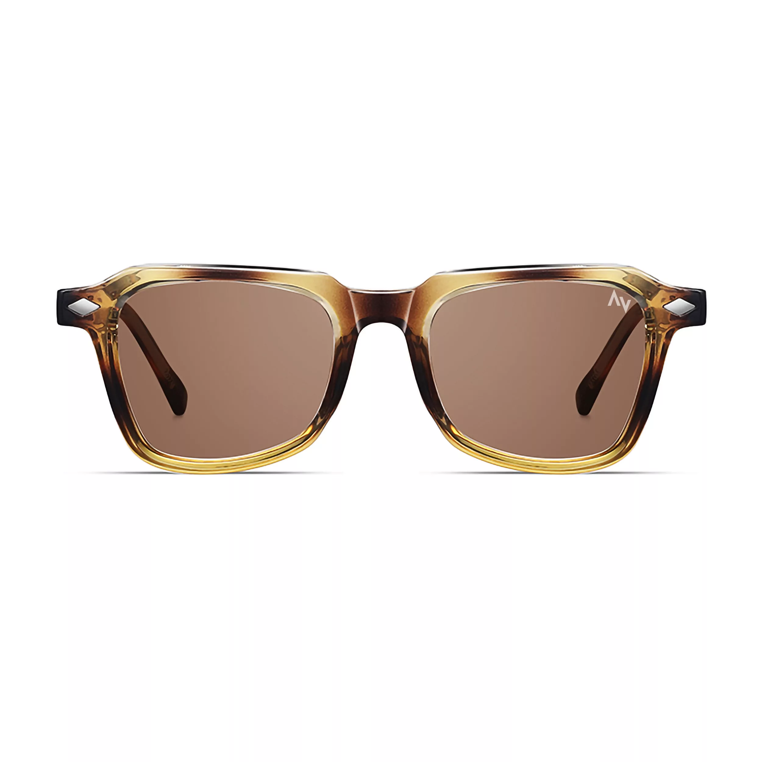 عینک آفتابی ویفرر (Wayfarer) آلبرت وگ مدل SZ8201 Tortoise Tawny