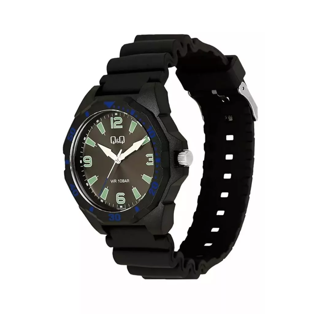 ساعت مچی عقربه‌ای مردانه کیو اند کیو مدل VS44J008Y