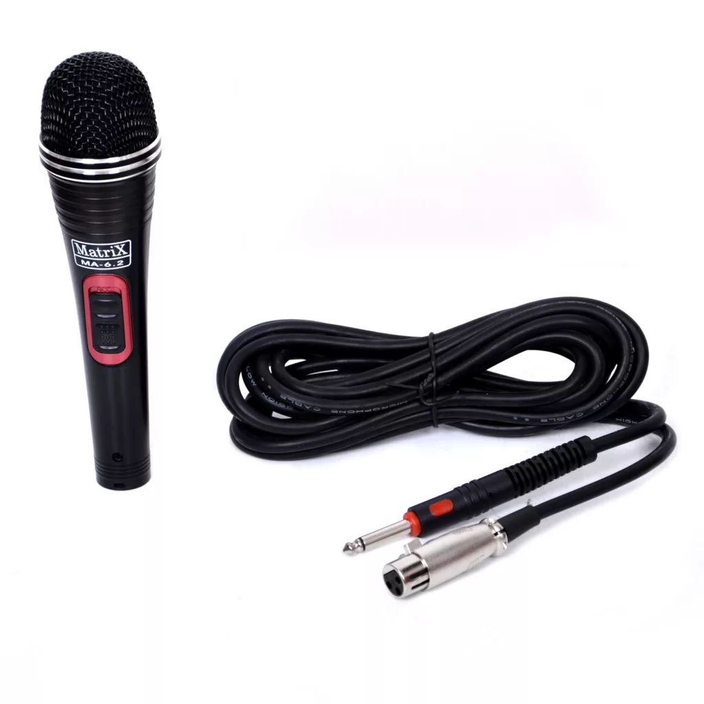 میکروفن داینامیک ماتریکس مدل MA-6.2