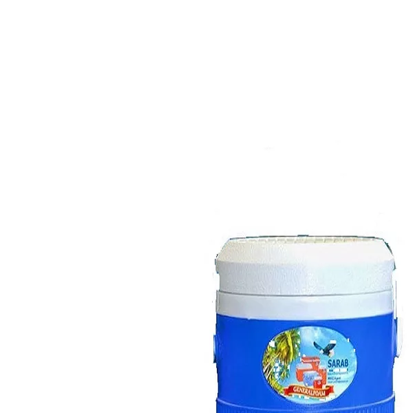 کلمن سراب مدل دوشیر گنجایش 50 لیتر