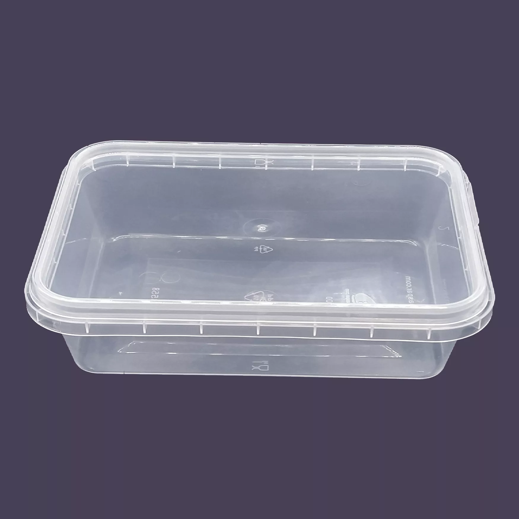 ظرف نگهدارنده مدل فریزری کد 1200-700-400 بسته 3 عددی