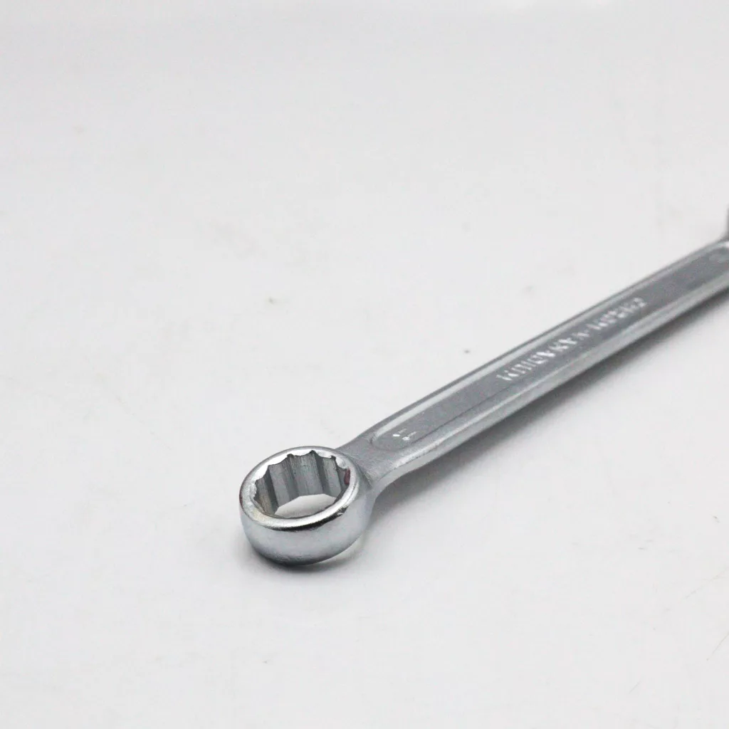 آچار یکسر تخت و یکسر رینگی آتا مدل YP-11MM سایز 11 میلی متر