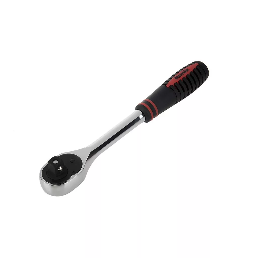 آچار دسته جغجغه ای رونیکس مدل RX-2632 سایز 10 اینچ