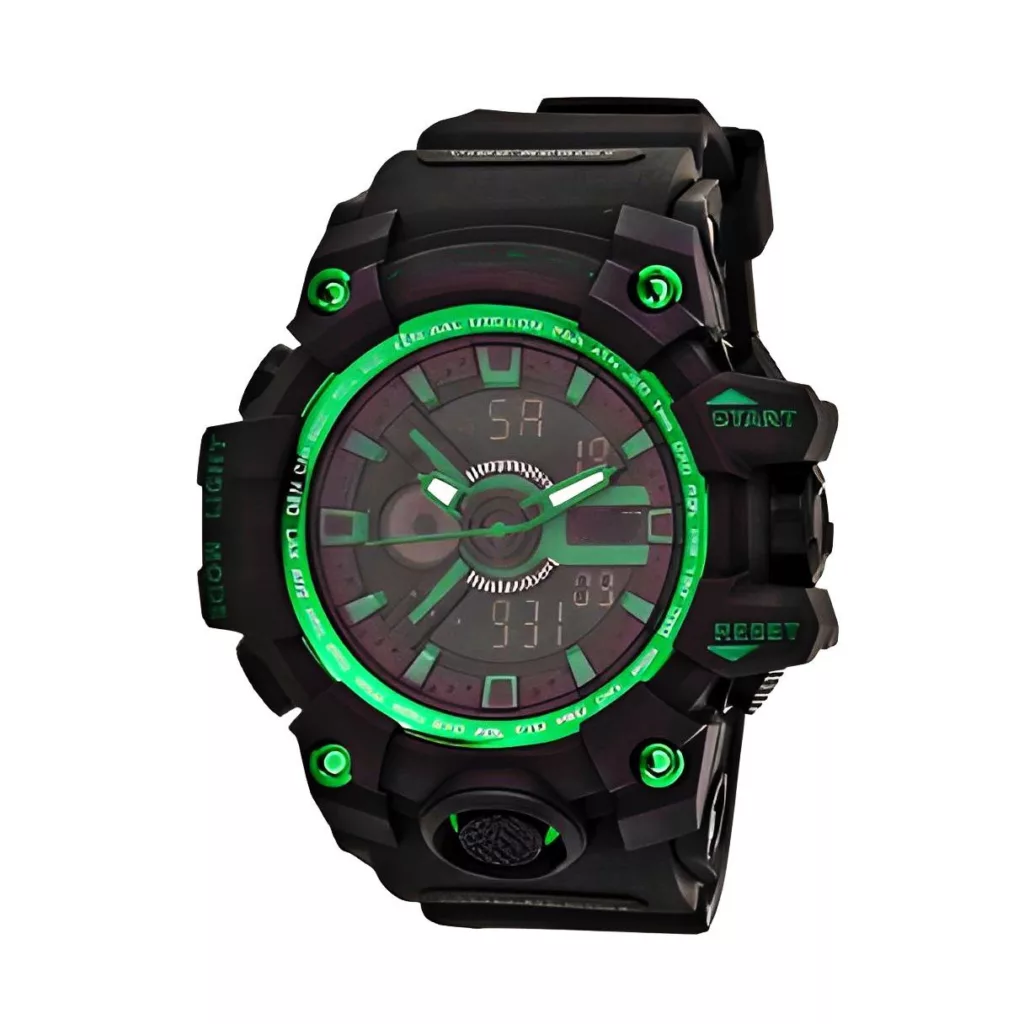 ساعت مچی دیجیتال مردانه مدل G_2زمانه
