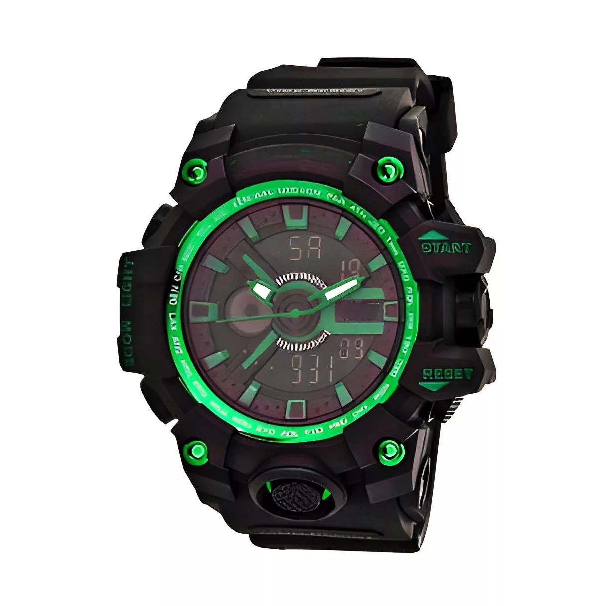 ساعت مچی دیجیتال مردانه مدل G_2زمانه