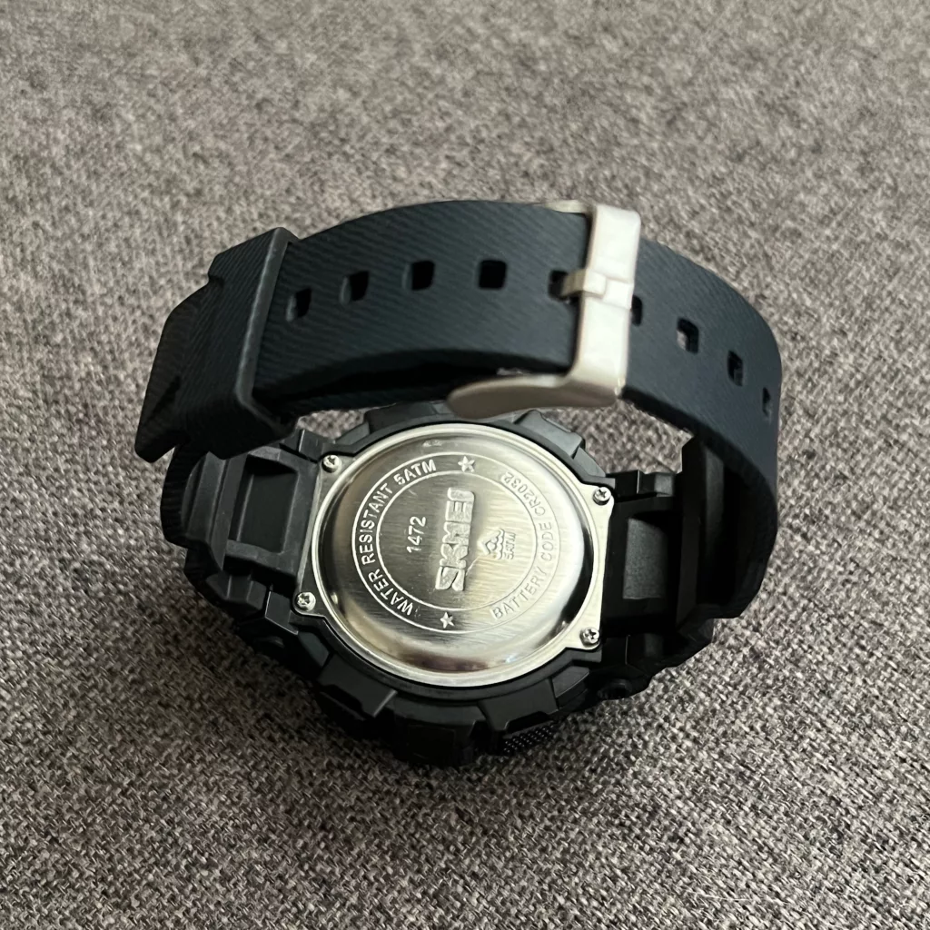 ساعت مچی دیجیتال اسکمی مدل 1472