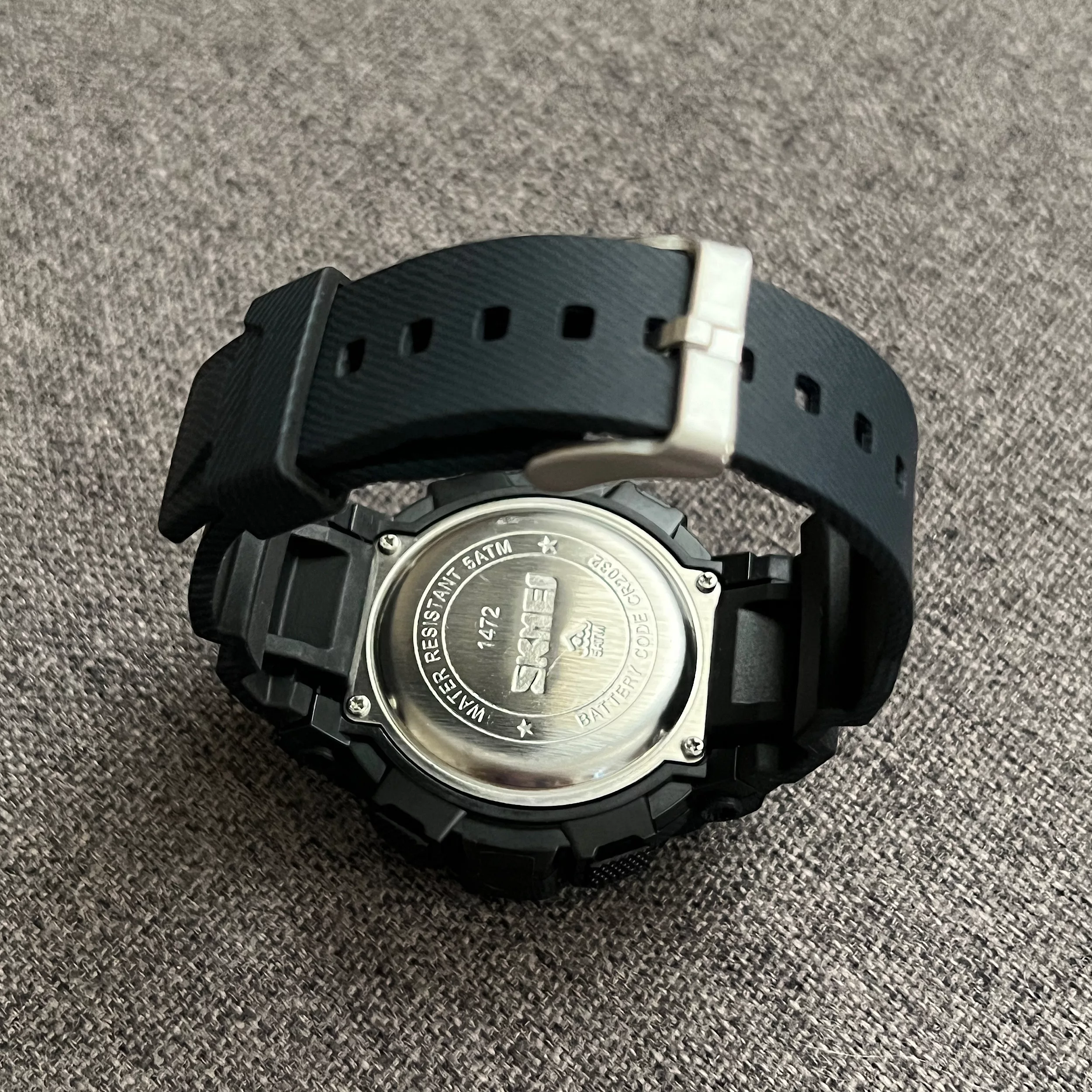 ساعت مچی دیجیتال اسکمی مدل 1472