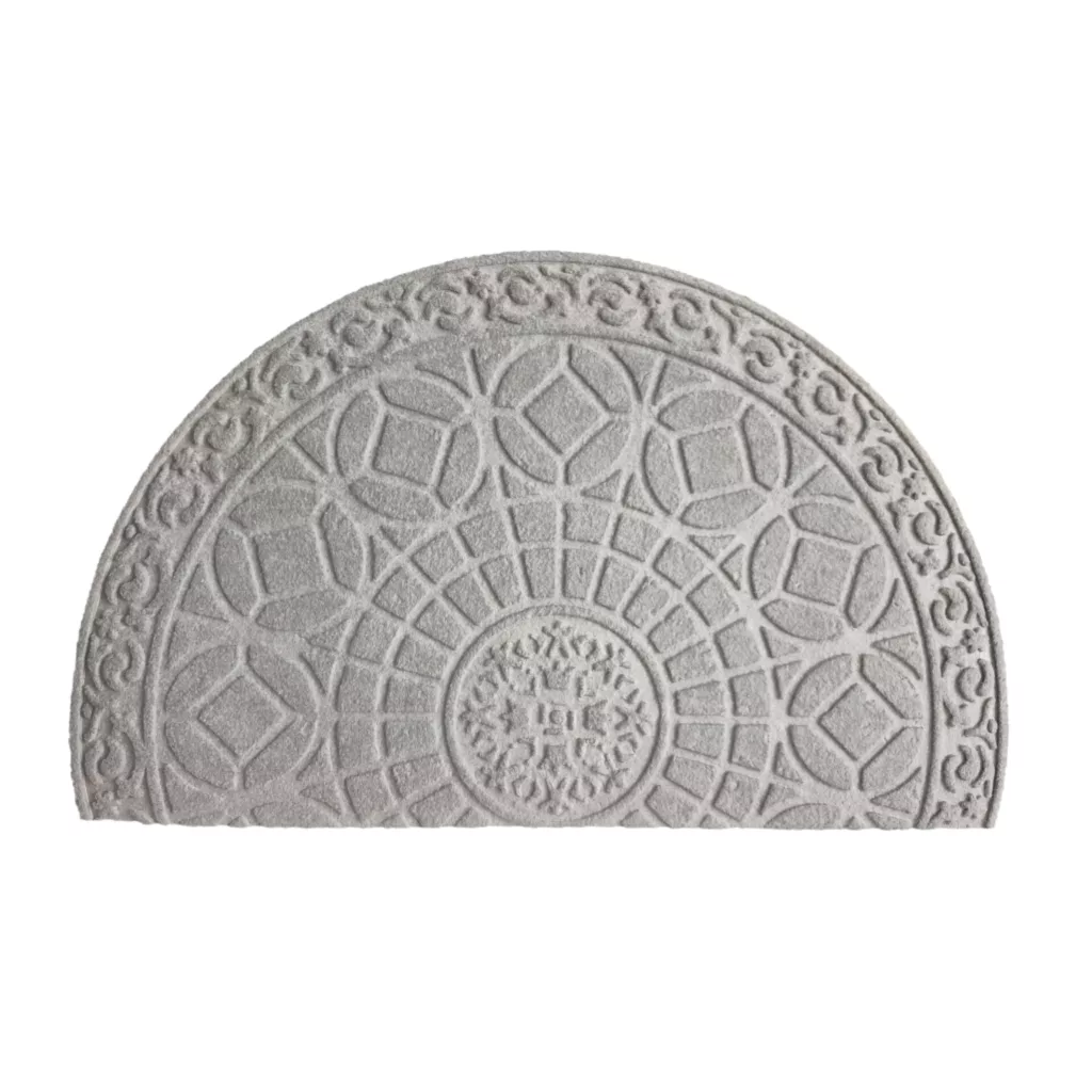 پادری مدل برجسته نیم دایره کد bnt009 سایز 80×50 سانتی متر