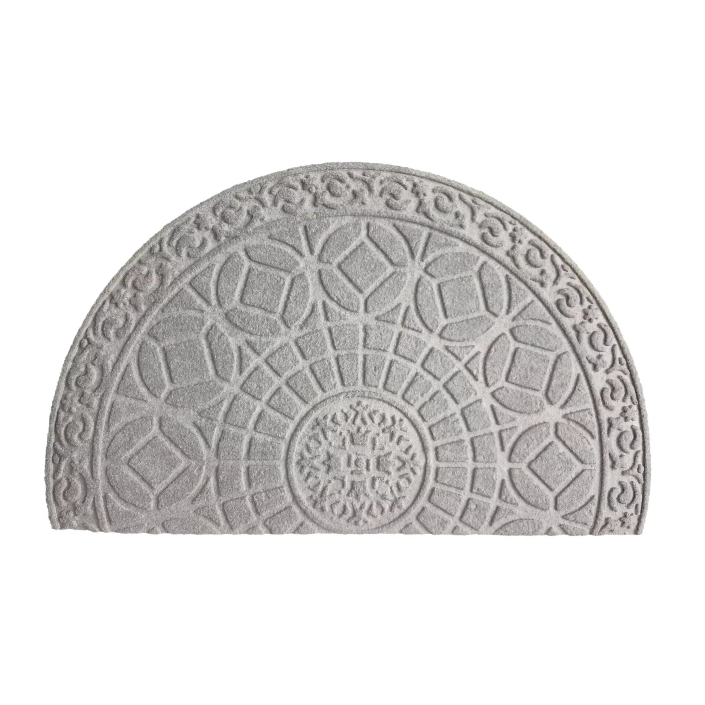 پادری مدل برجسته نیم دایره کد bnt009 سایز 80×50 سانتی متر