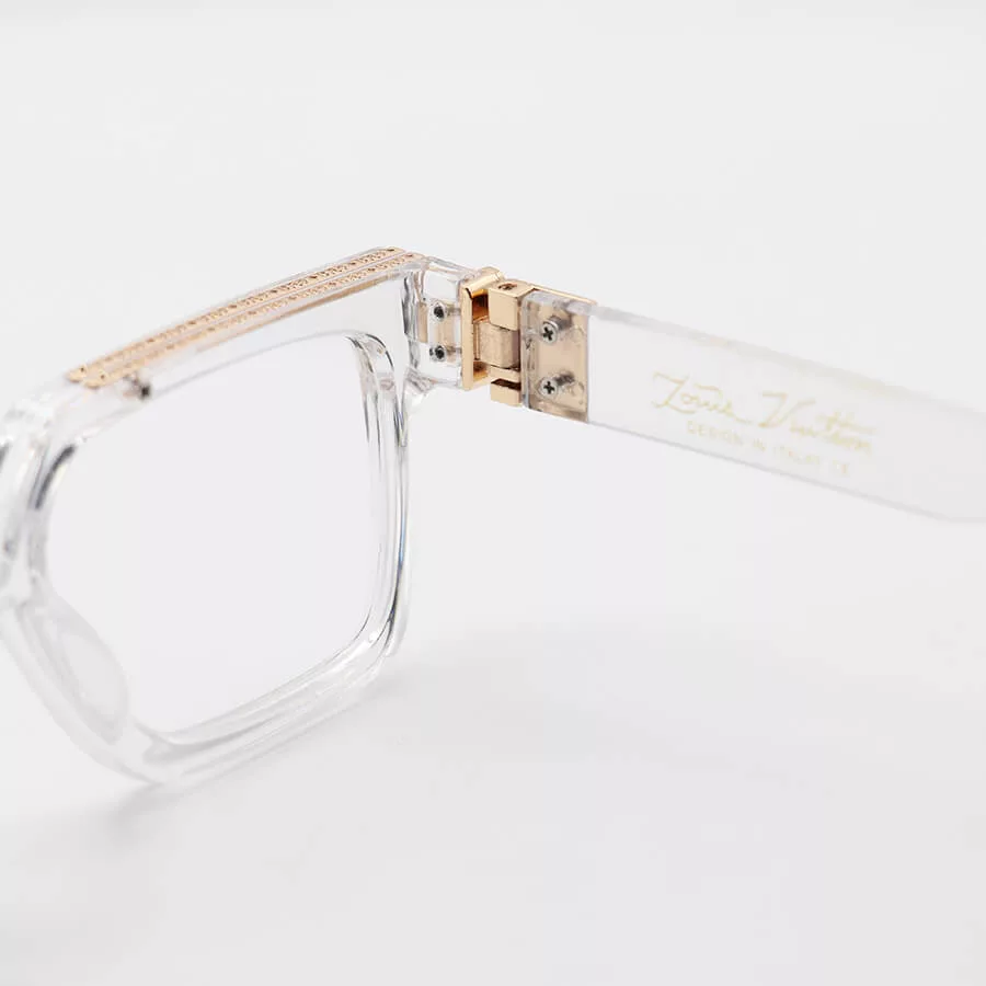 عینک شب مستطیلی غیر پلاریزه مدل 96008