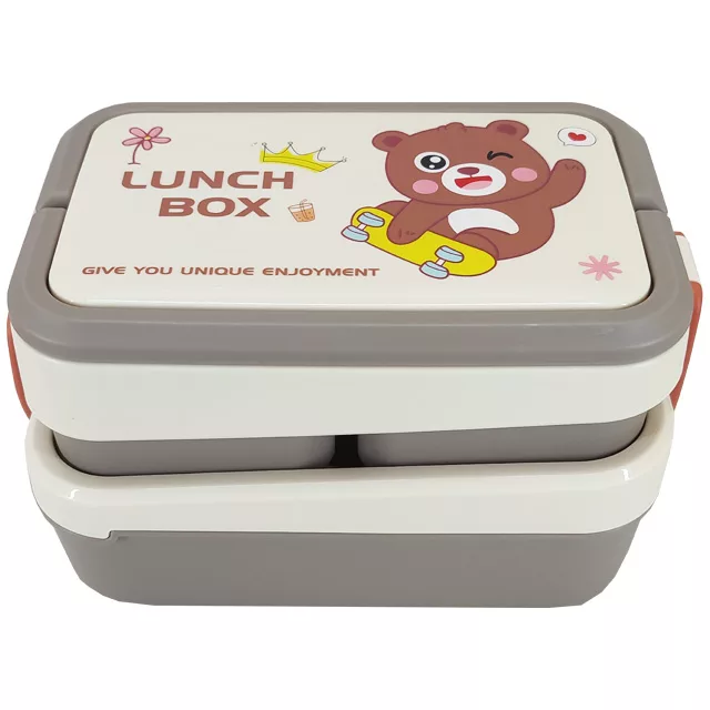 ظرف غذا مدل خرس