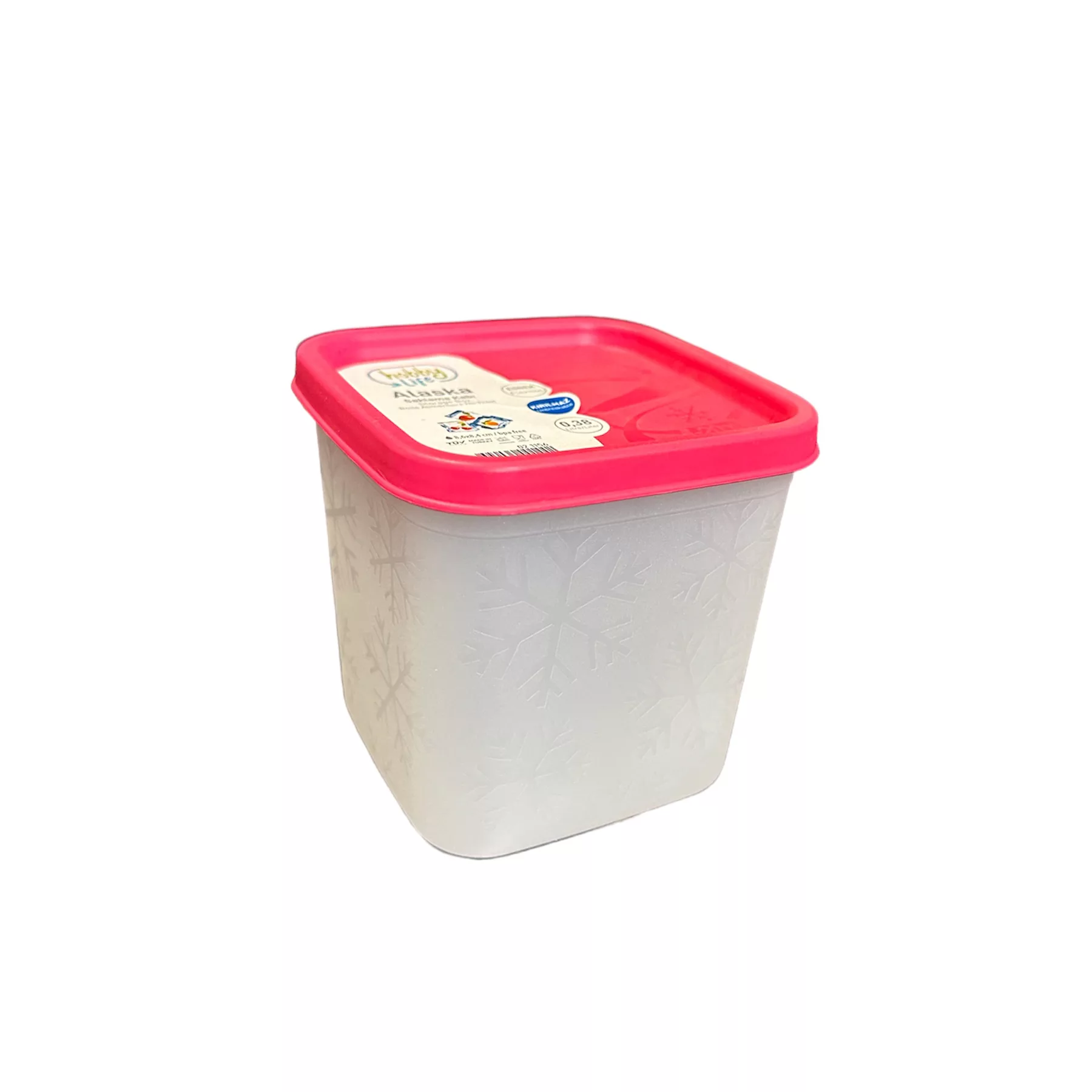 ظرف نگهدارنده هوبی لایف مدل Alaska کد 021156