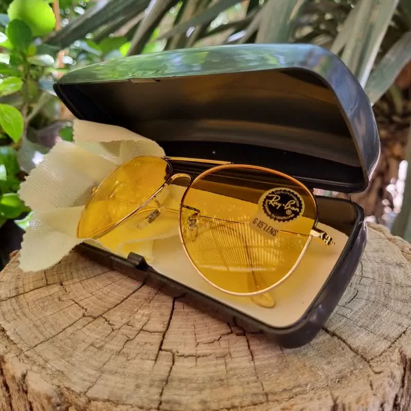 عینک شب خلبانی مدل G-15 LENS