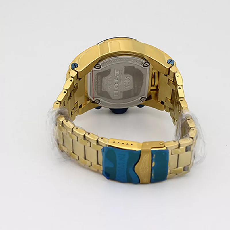 ساعت مچی عقربه‌ای مردانه اینویکتا مدل زئوس