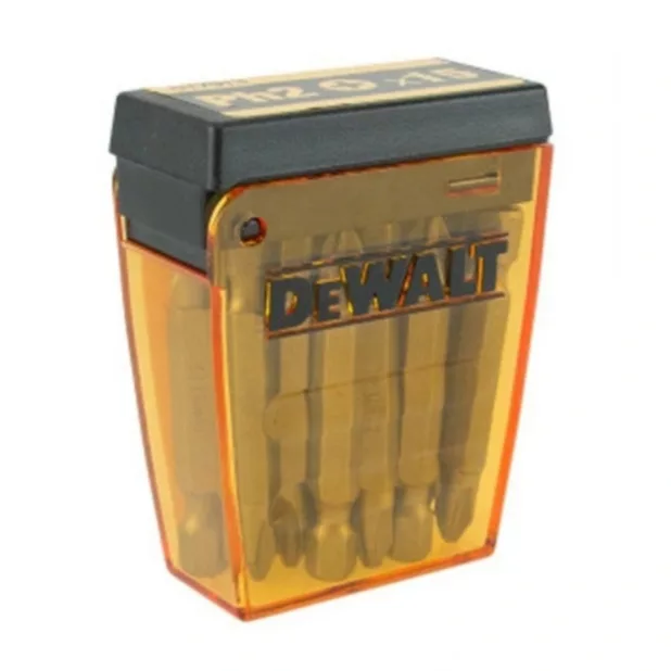 مجموعه 15 عددی سرپیچ گوشتی دیوالت مدل DT7913