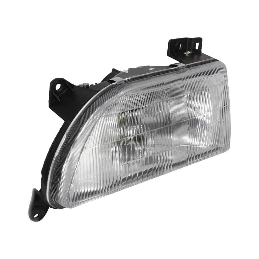 چراغ جلو چپ خودرو جمع ساز مدل JM-0119 مناسب برای پراید GTX