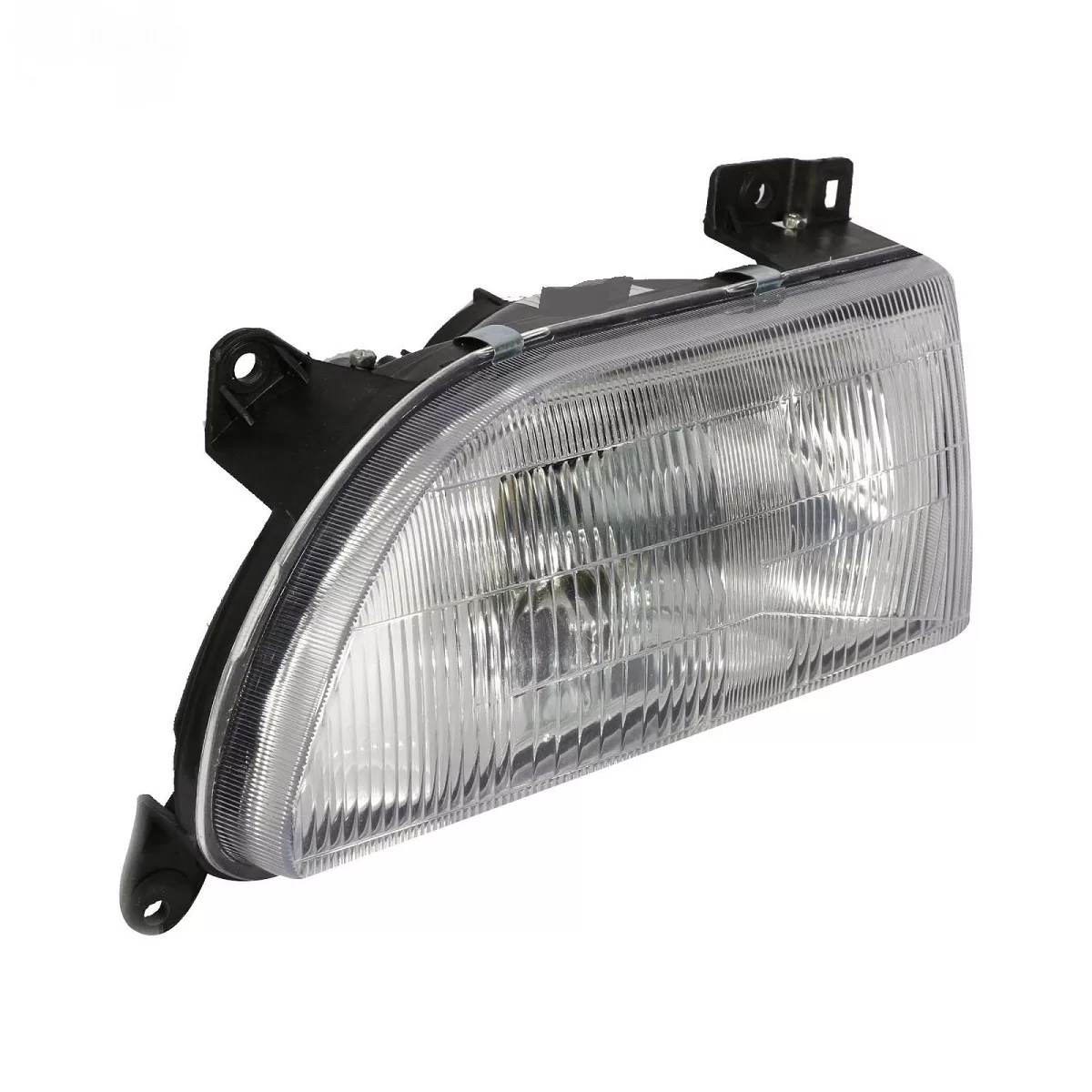 چراغ جلو چپ خودرو جمع ساز مدل JM-0119 مناسب برای پراید GTX چراغ جلو چپ خودرو جمع ساز مدل JM-0119 مناسب برای پراید GTX