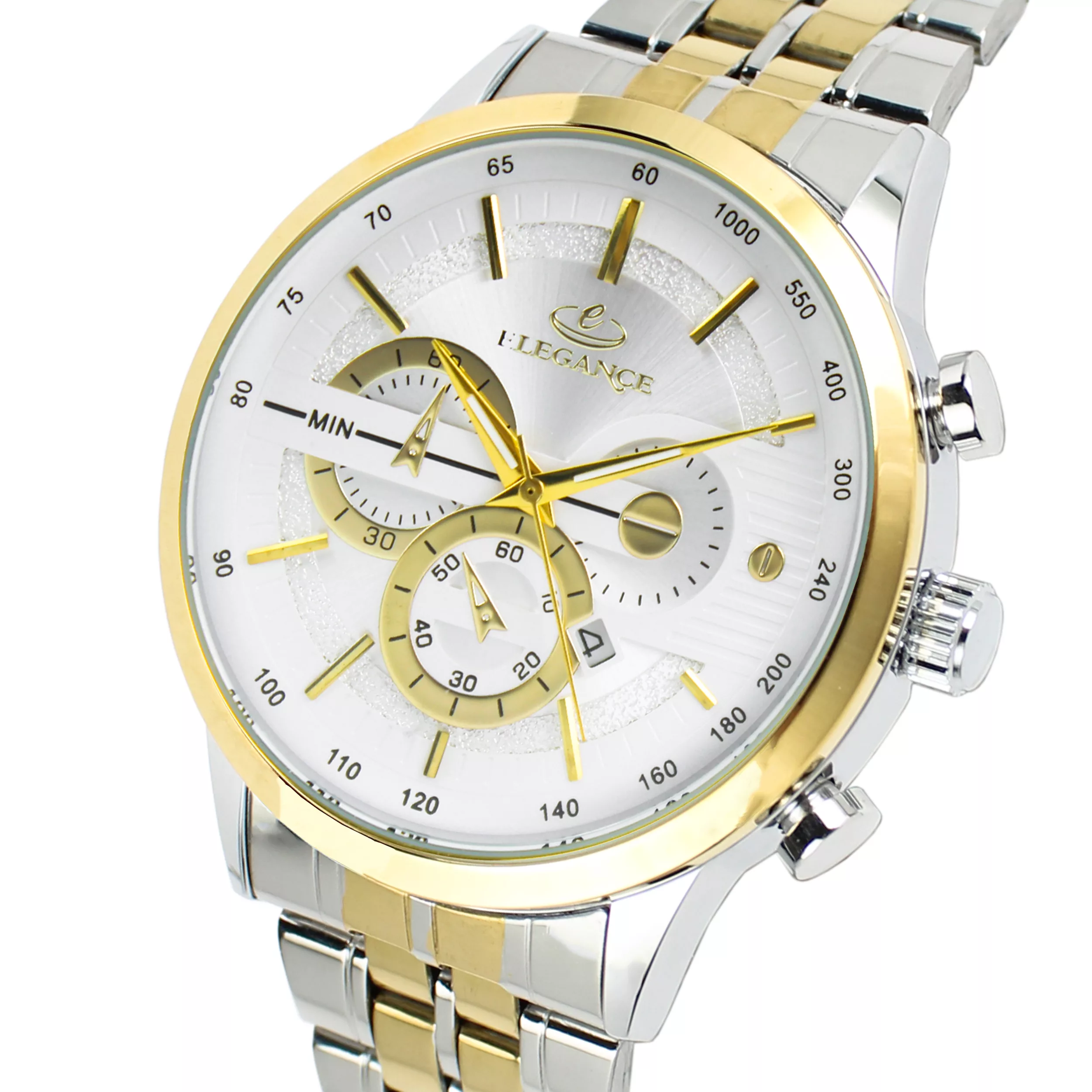 ساعت مچی عقربه‌ای کوارتز مردانه الگانس مدل EMDOSJ8320