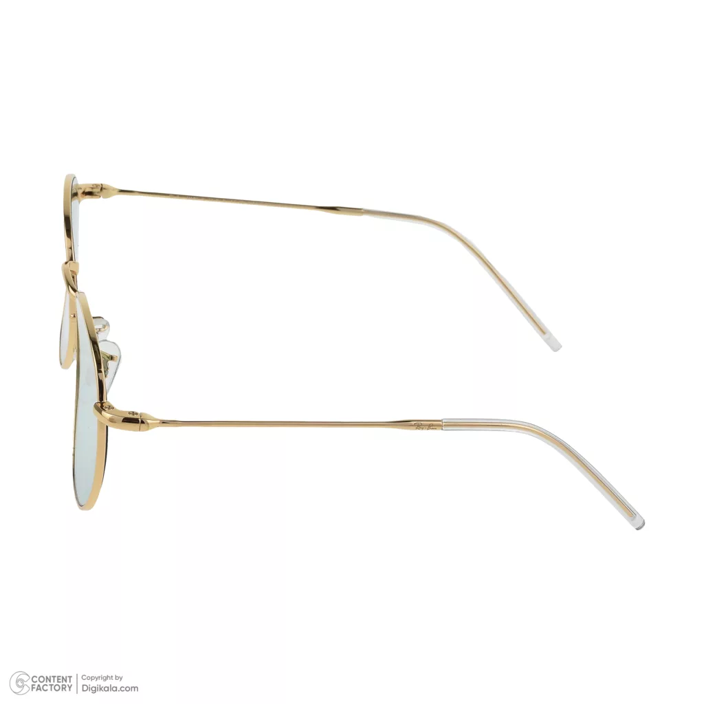 عینک آفتابی گرد ری بن مدل 0RB0103S-001-82