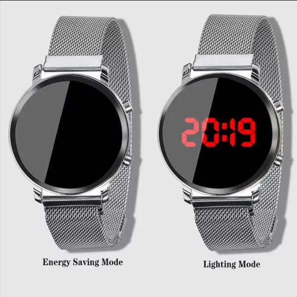 ساعت مچی دیجیتال مدل هوشمند کد 307sn