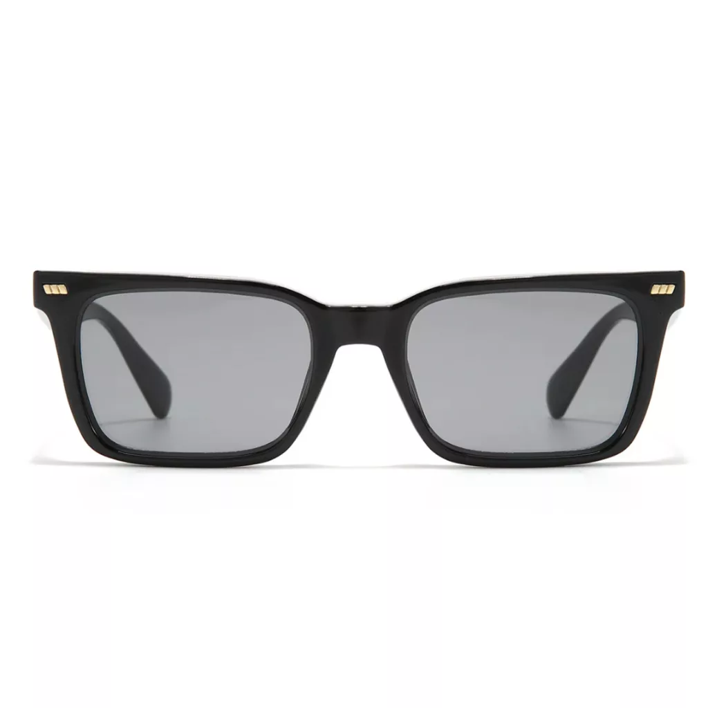 عینک آفتابی مستطیلی مدل SZ 1008 Obsidian Pearl River