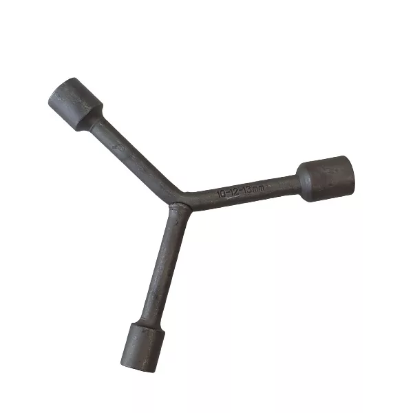 آچار بکس سه پر مدل BK-1013 سایز 10-12-13 میلی متر