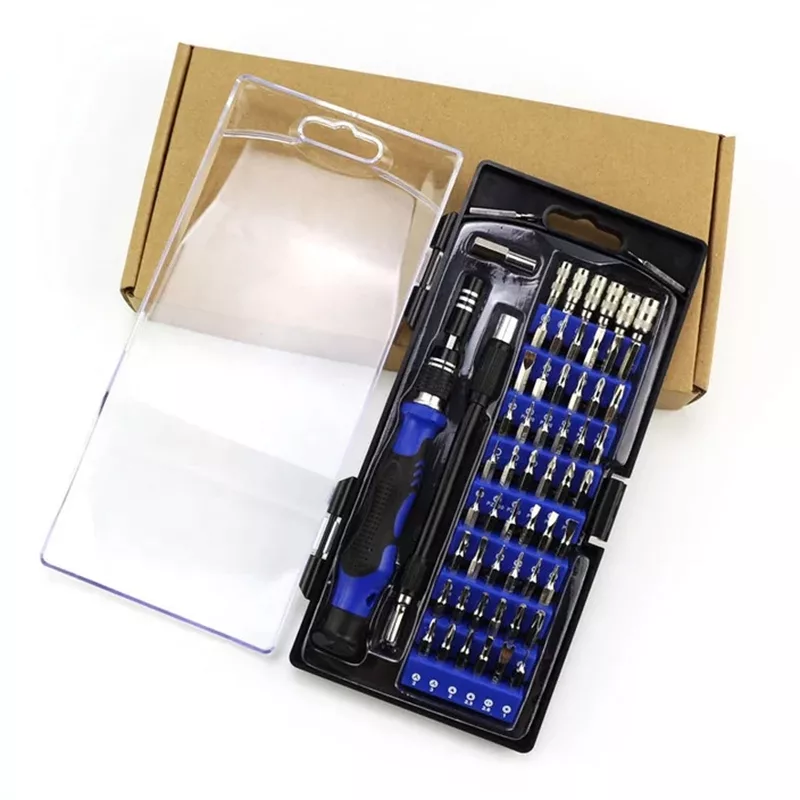 پیچ گوشتی مدل 8058A بسته 58 عددی