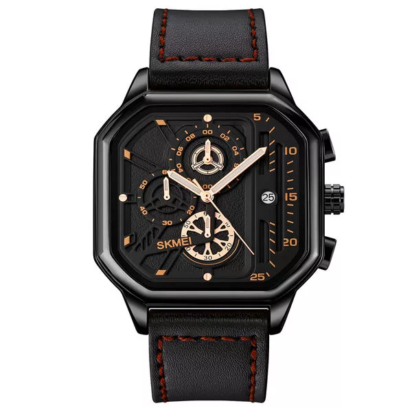 ساعت مچی عقربه‌ای مردانه اسکمی مدل 1963