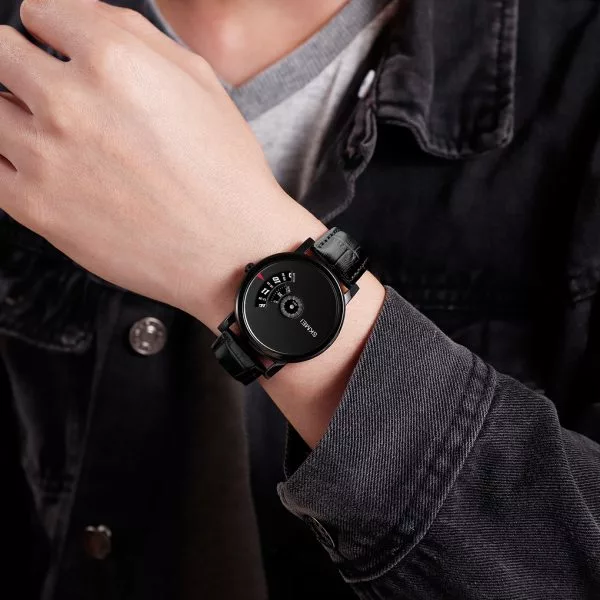 ساعت مچی عقربه‌ای مردانه اسکمی مدل 1260