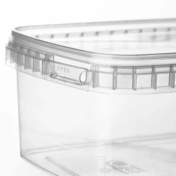 ظرف نگهدارنده مدل 1200 بسته 3 عددی