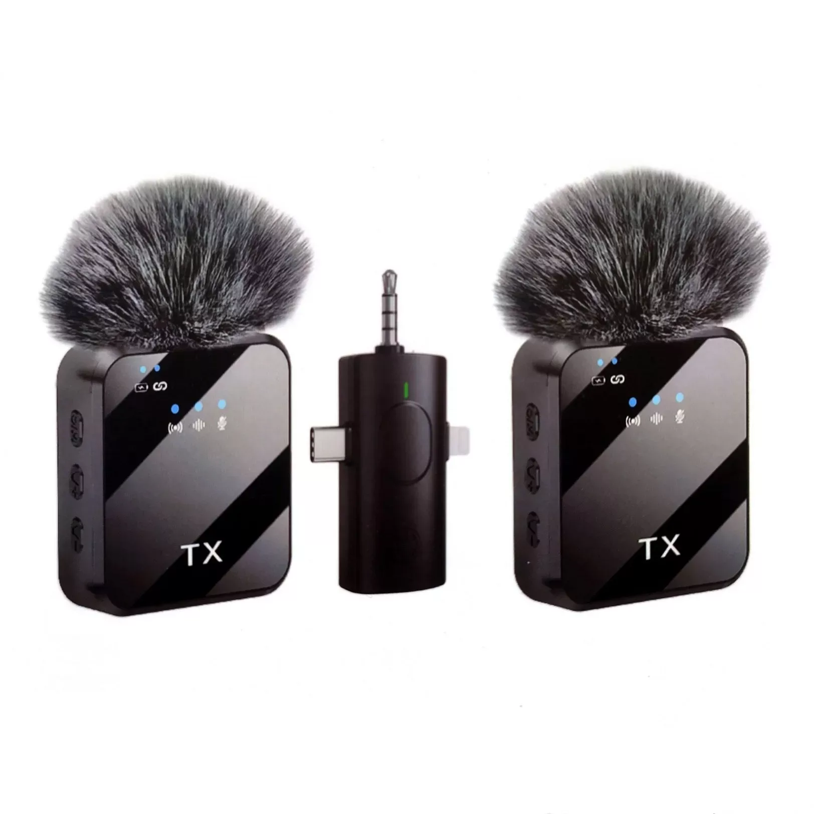 میکروفن یقه ای مدل F11