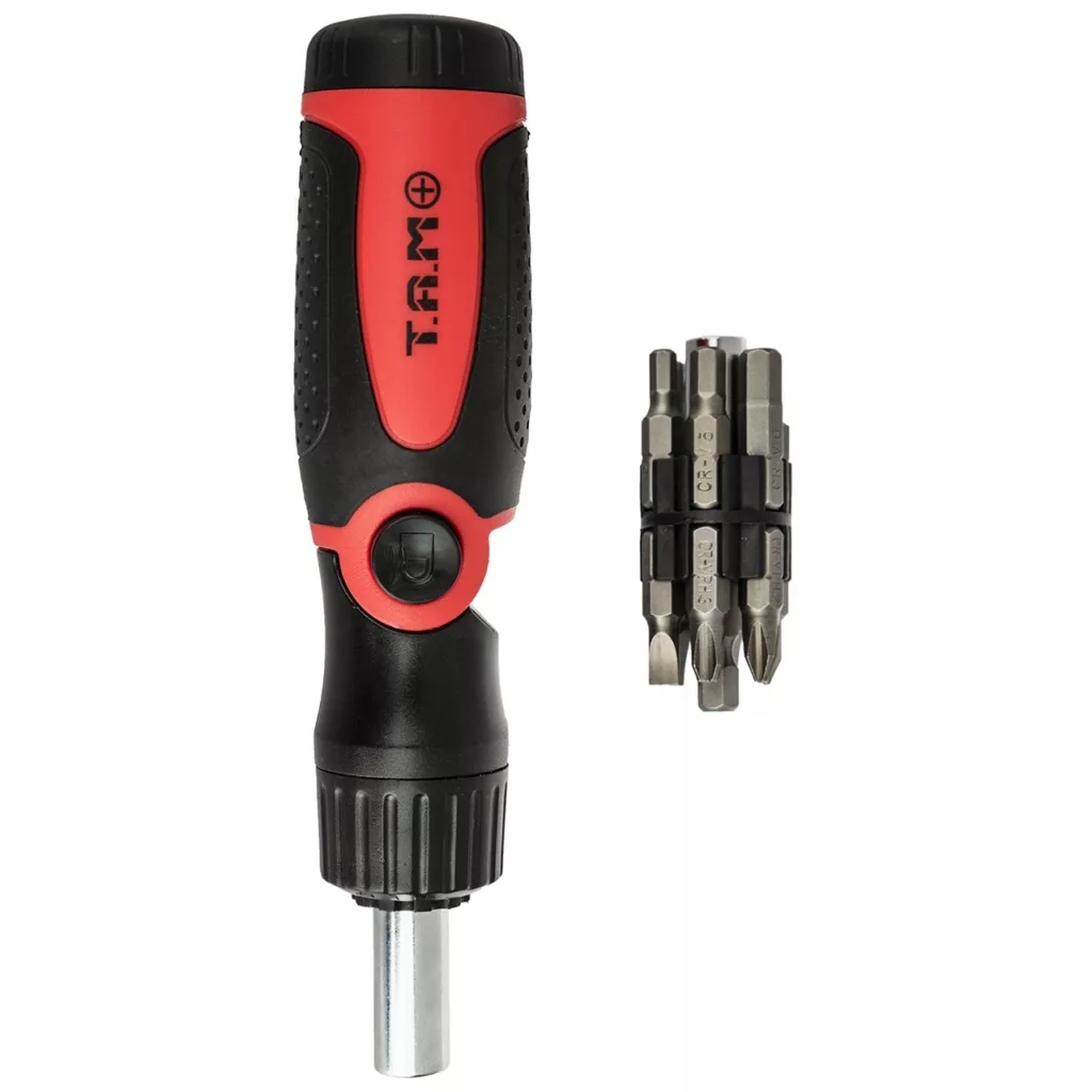 مجموعه 14 عددی سری پیچ گوشتی تی ای ام مدل 542114