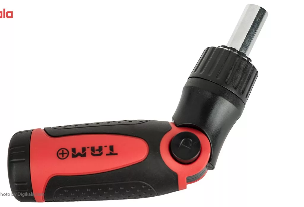 مجموعه 14 عددی سری پیچ گوشتی تی ای ام مدل 542114