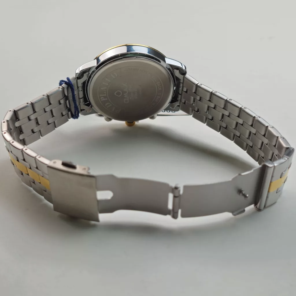 ساعت مچی عقربه‌ای کوارتز مردانه اوماکس مدل FHM005N008O